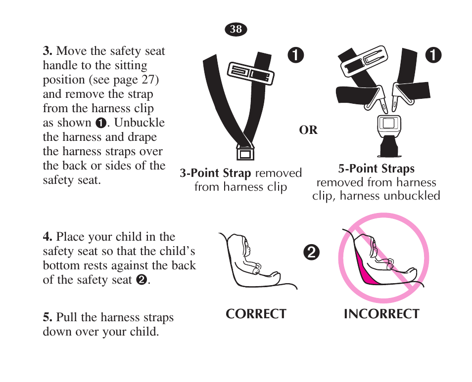 Graco 7427 User Manual | Page 55 / 122