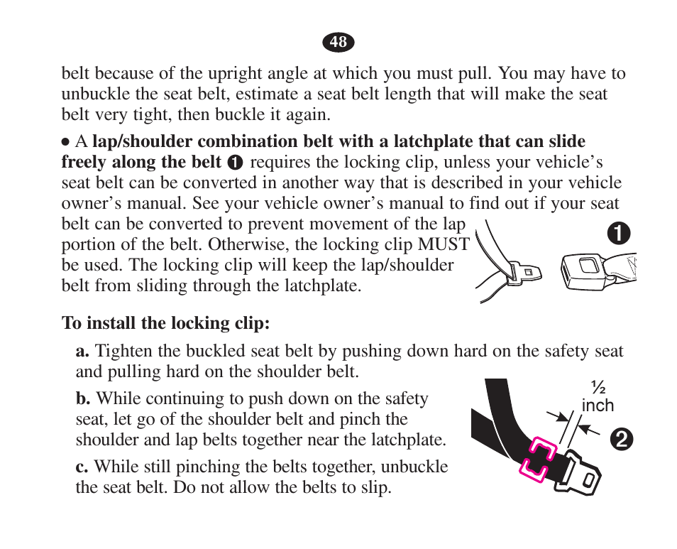 Graco 7427 User Manual | Page 65 / 122