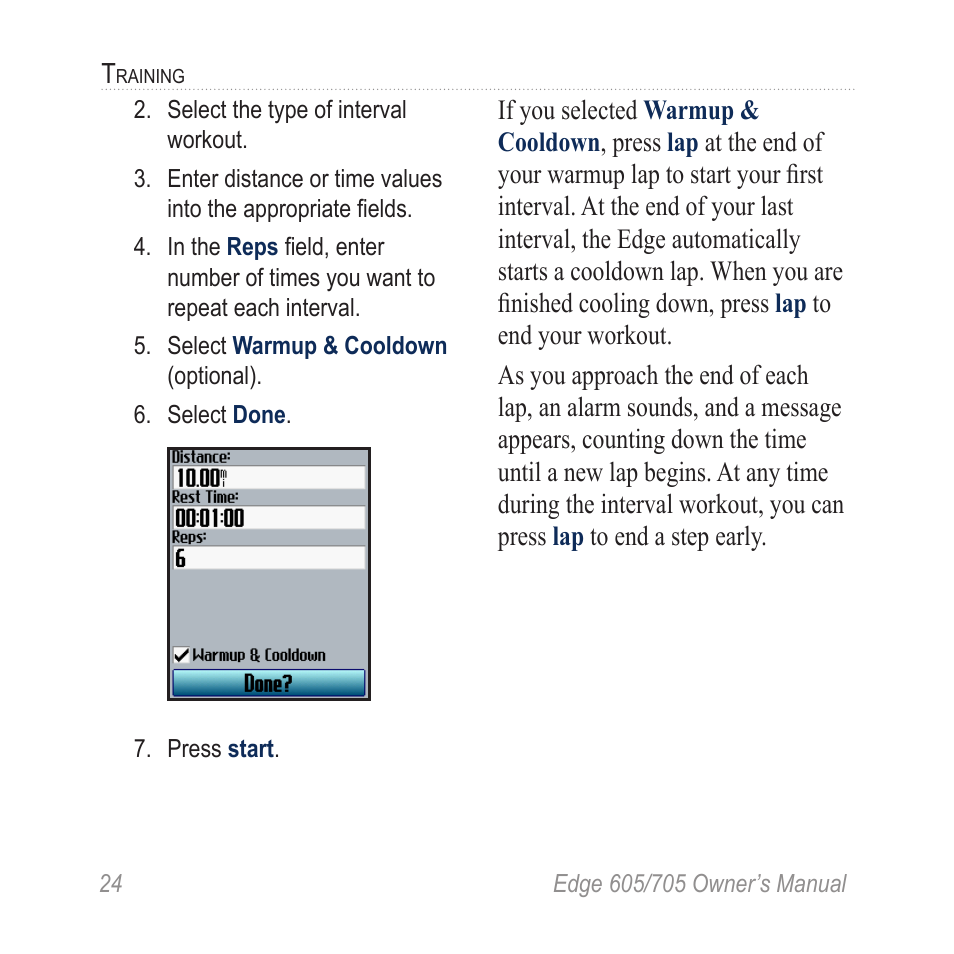 Graco EDGE 705 User Manual | Page 30 / 80