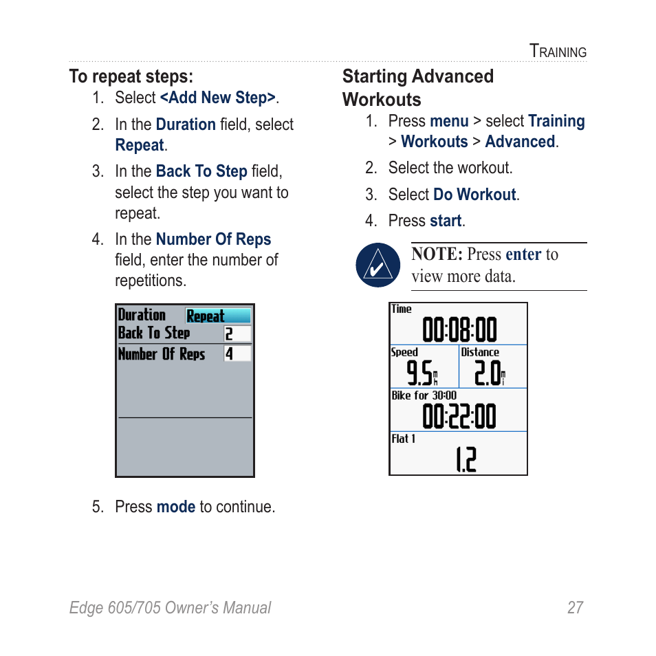 Graco EDGE 705 User Manual | Page 33 / 80