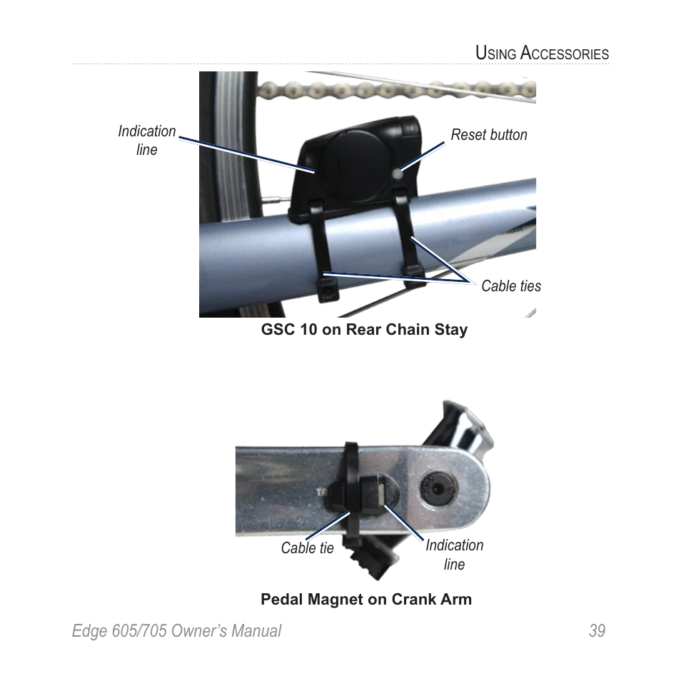 Graco EDGE 705 User Manual | Page 45 / 80