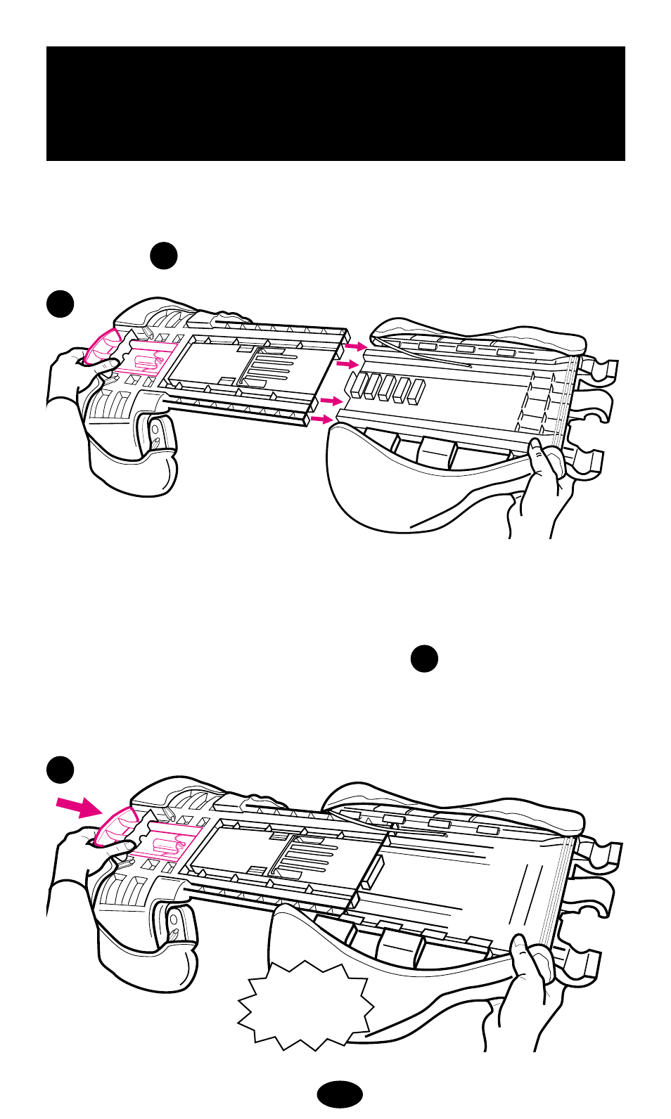 Assembling the back support (on certain models), Step 4, Step 5 | Graco ISPB004HB User Manual | Page 11 / 40