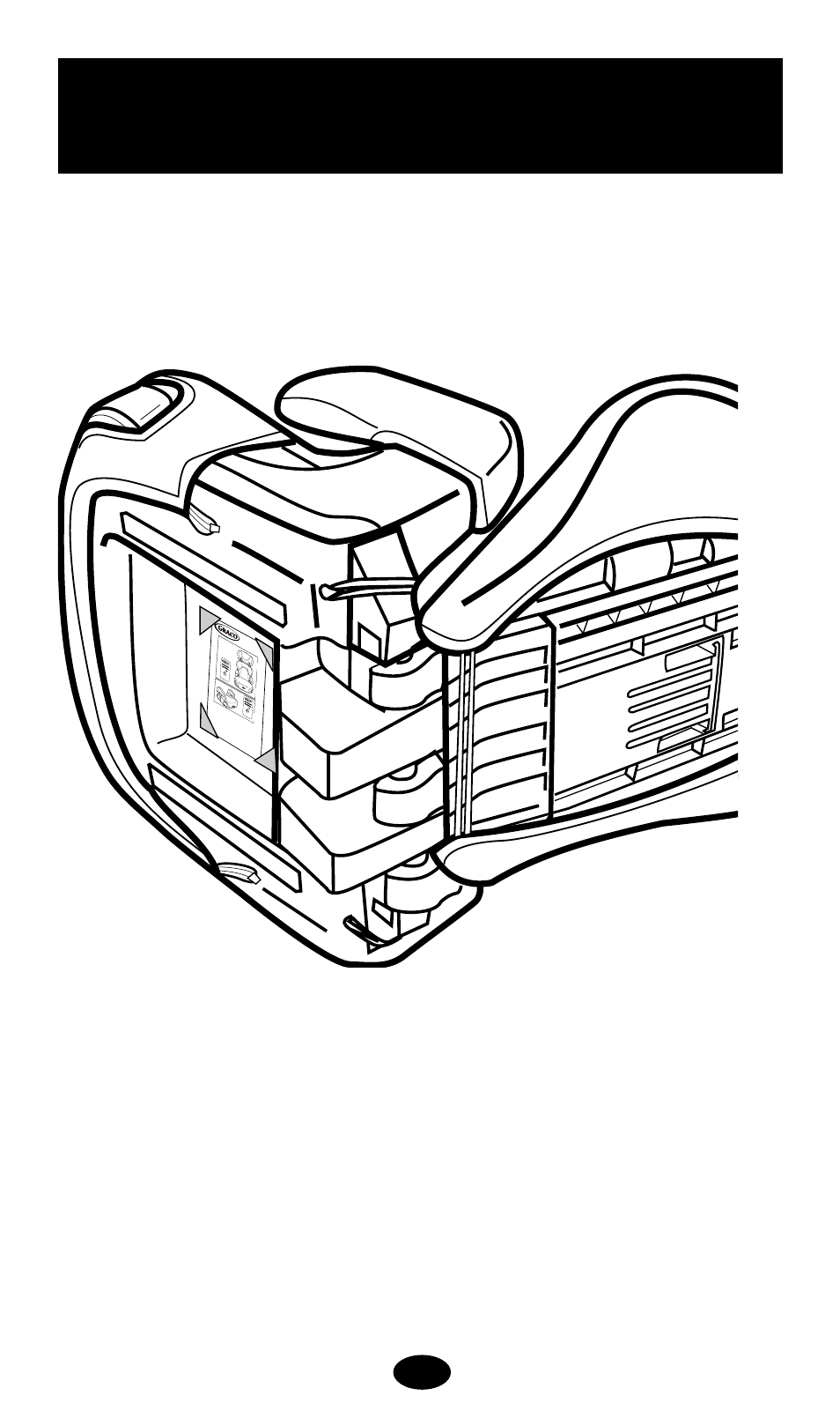 Instruction sheet storage | Graco ISPB004HB User Manual | Page 35 / 40