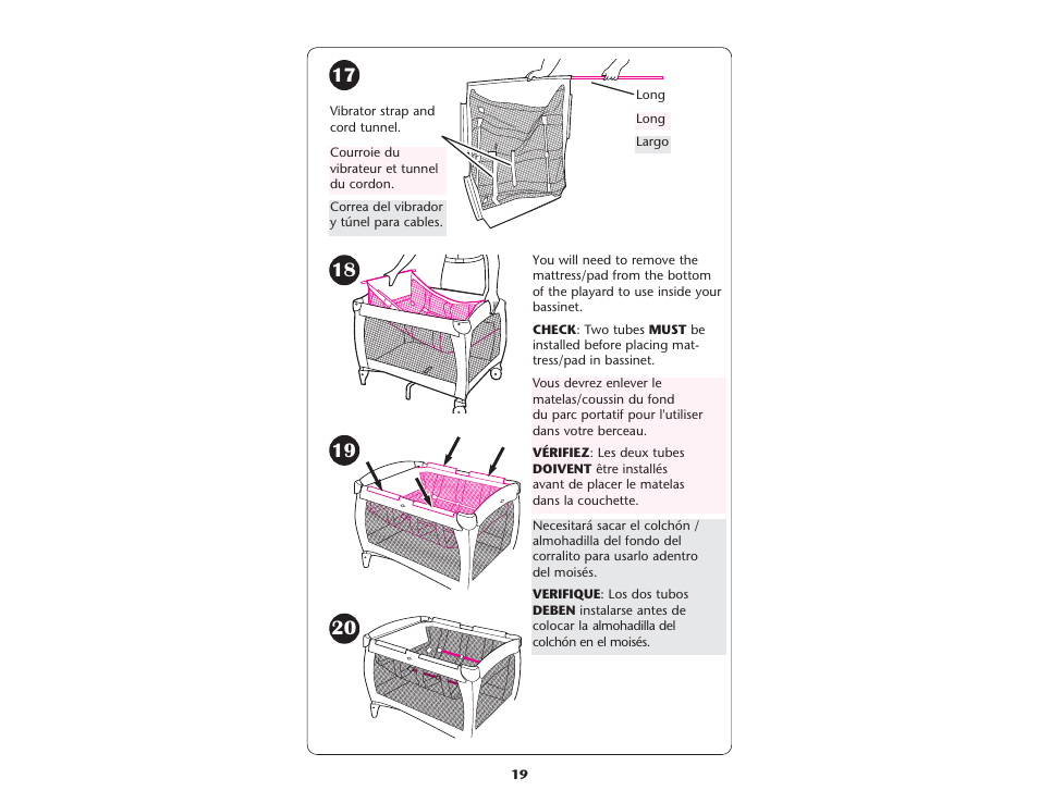 Graco ISPP066AA User Manual | Page 19 / 46