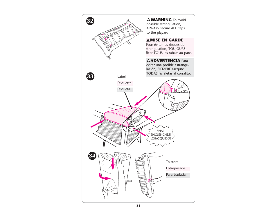 Graco ISPP066AA User Manual | Page 31 / 46