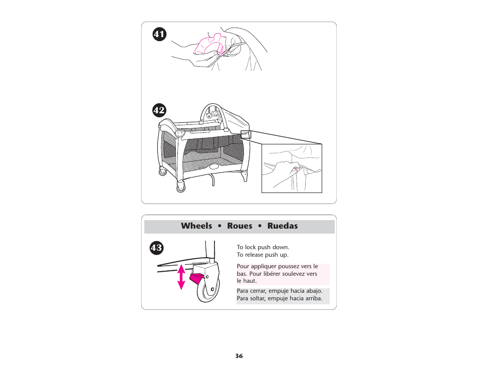 Graco ISPP066AA User Manual | Page 36 / 46