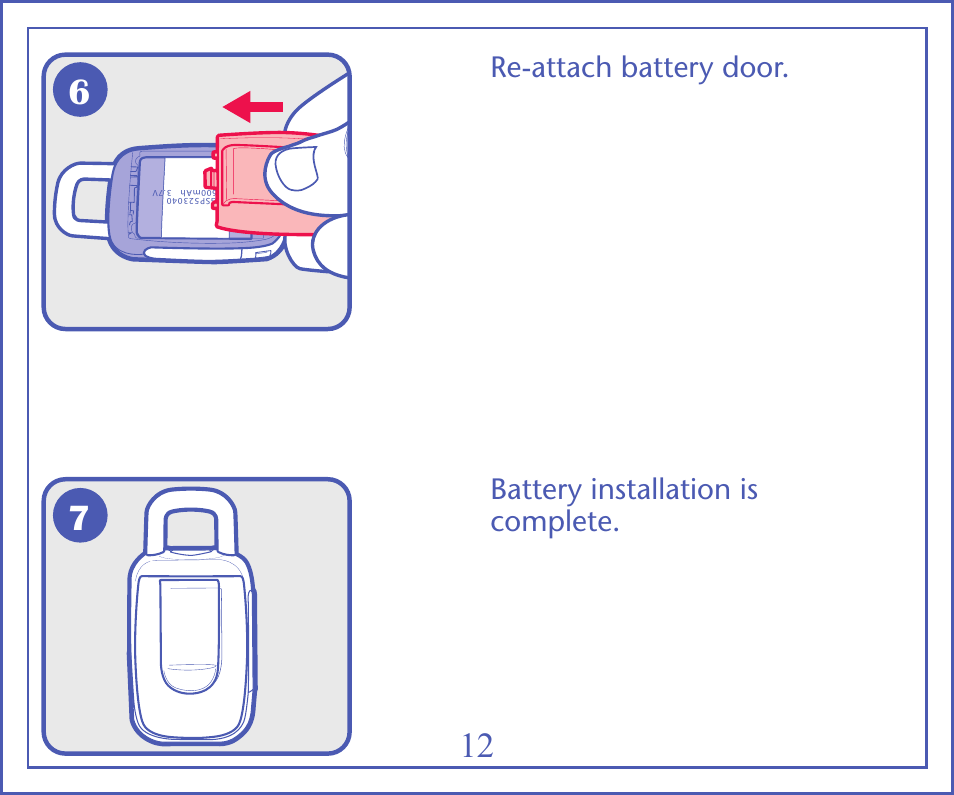 Graco IMONITOR 2M13 User Manual | Page 15 / 67