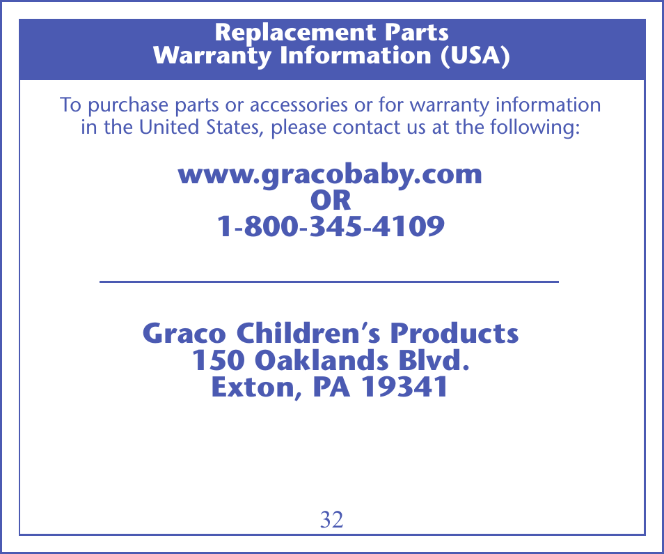 Graco IMONITOR 2M13 User Manual | Page 35 / 67