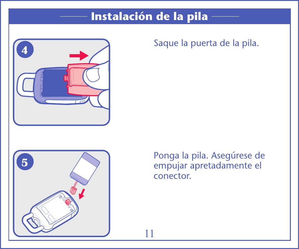 Graco IMONITOR 2M13 User Manual | Page 46 / 67