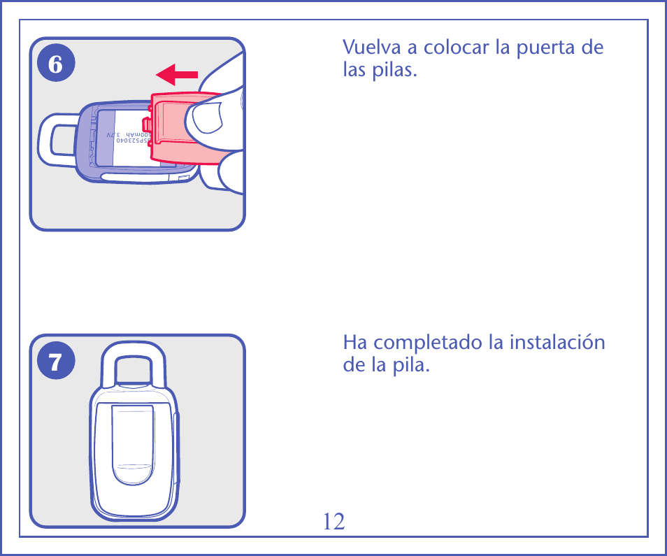 Graco IMONITOR 2M13 User Manual | Page 47 / 67