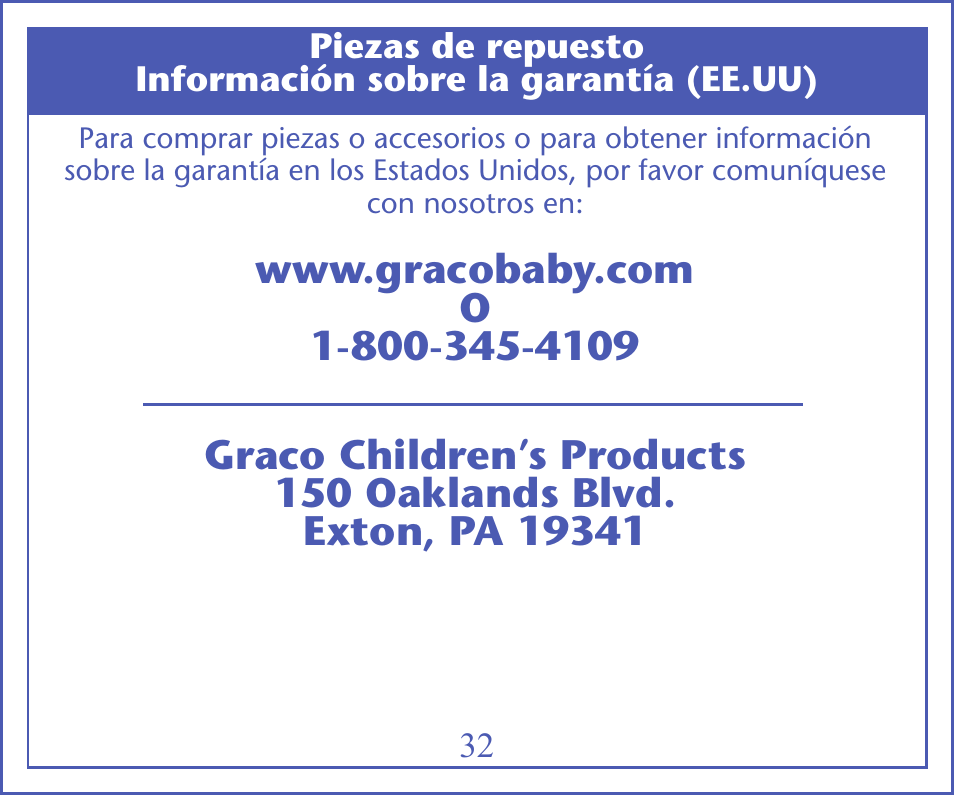 Graco IMONITOR 2M13 User Manual | Page 67 / 67
