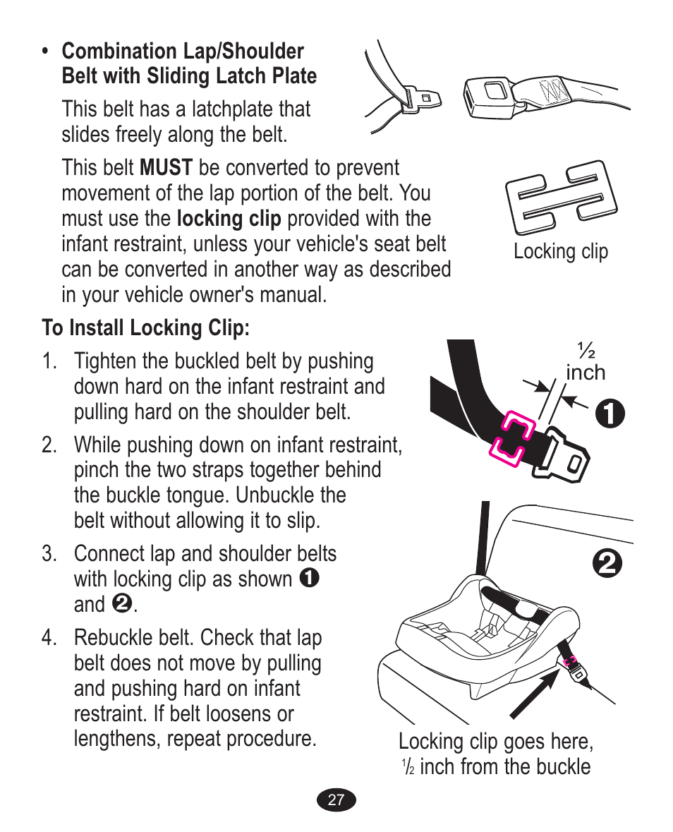 Graco Alano FlipIt 1760447 User Manual | Page 67 / 136