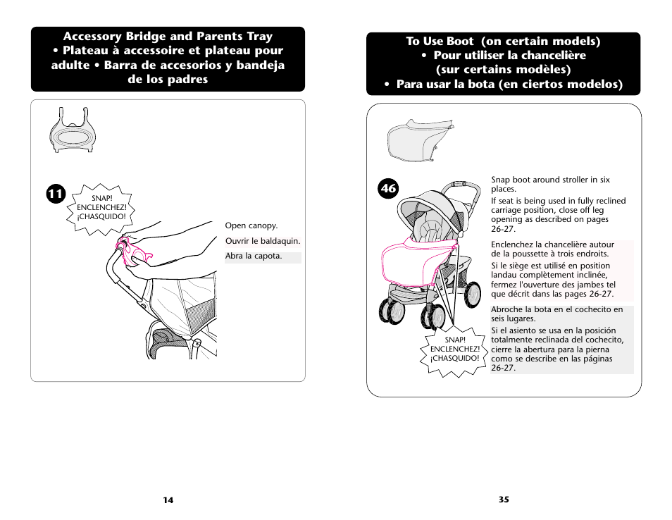 Graco ISPA001AE User Manual | Page 35 / 48