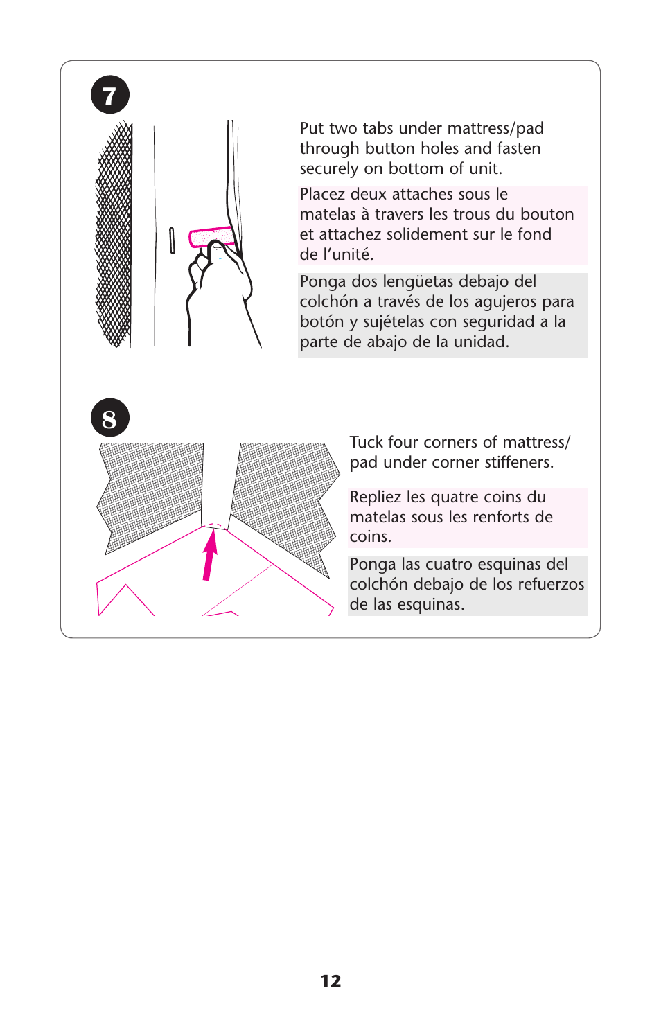 Graco Travel Lite PD114224B User Manual | Page 12 / 32