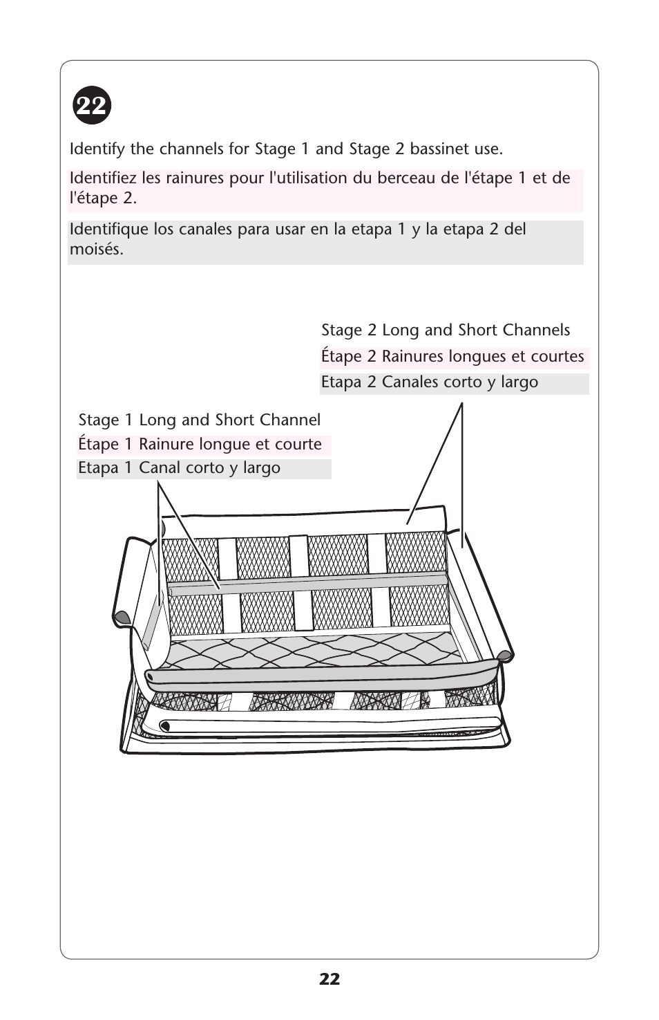 Graco Travel Lite PD114224B User Manual | Page 22 / 32