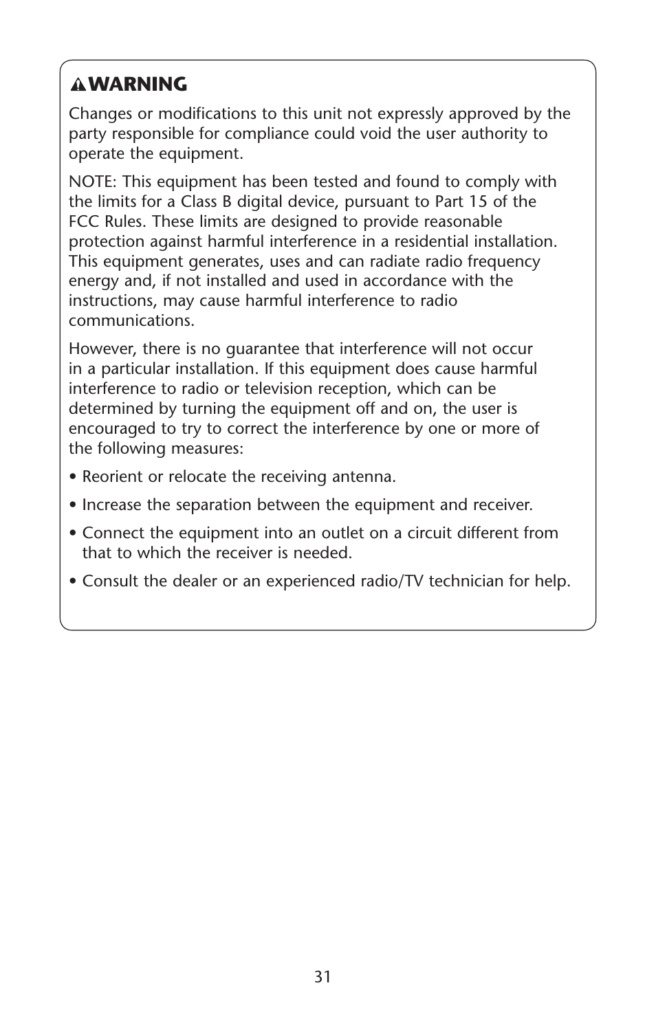 Graco Swing 'N Bounce 1764336 User Manual | Page 31 / 52