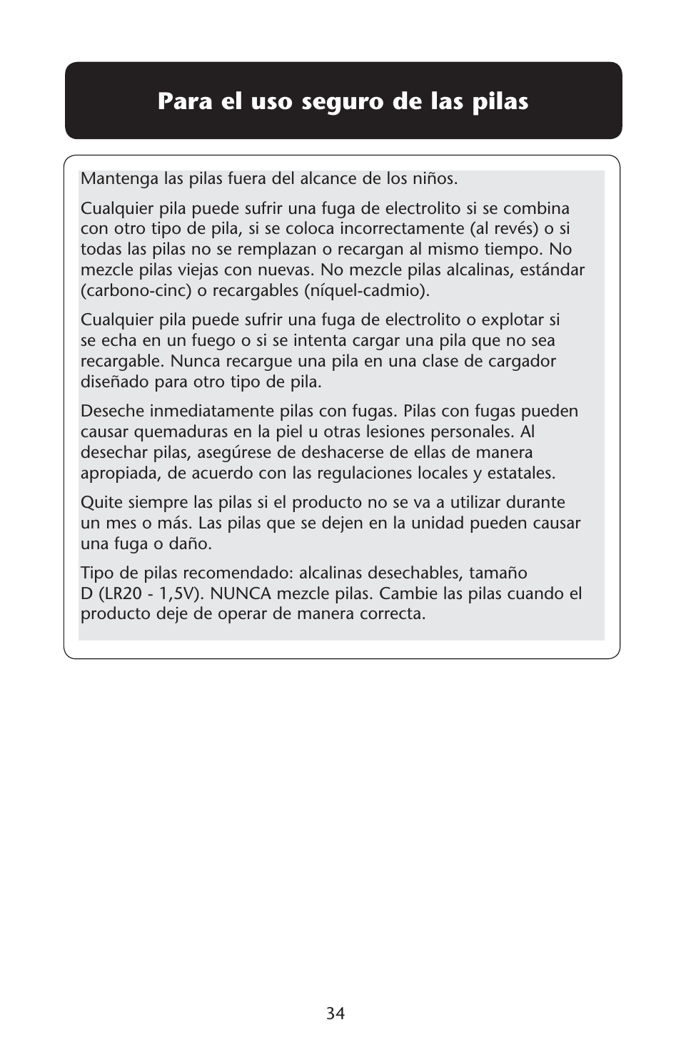 0ara | Graco Swing 'N Bounce 1764336 User Manual | Page 34 / 52