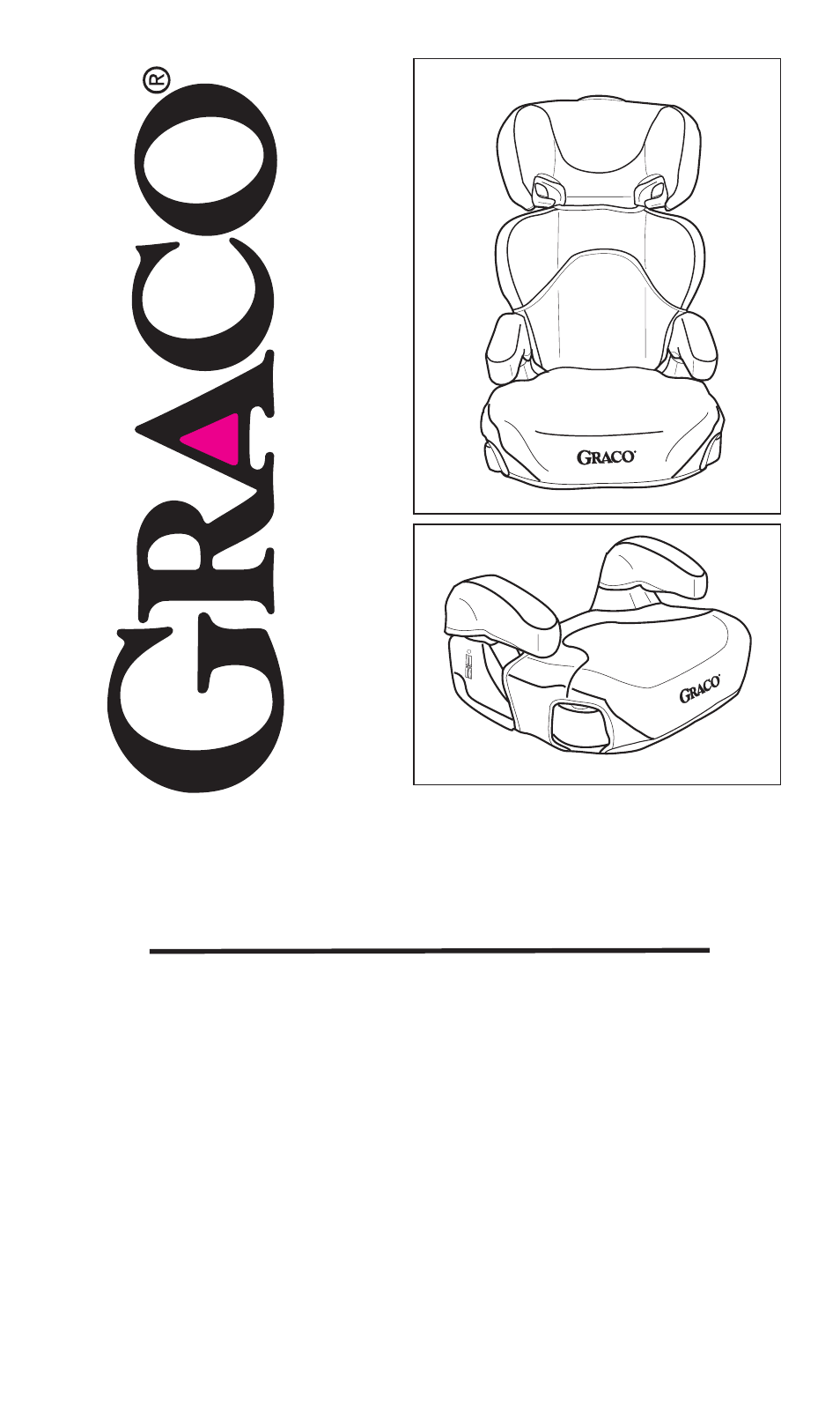 Graco 8498 User Manual | 76 pages