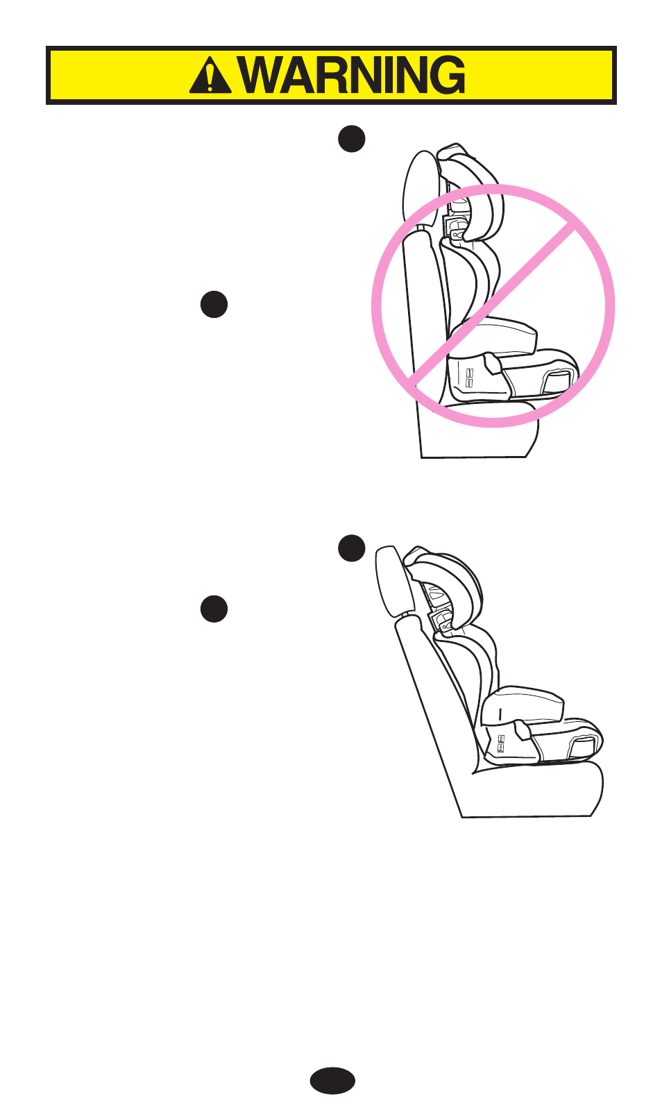 Graco 8498 User Manual | Page 23 / 76