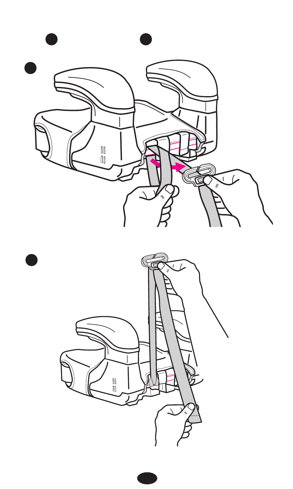 Graco 8498 User Manual | Page 30 / 76