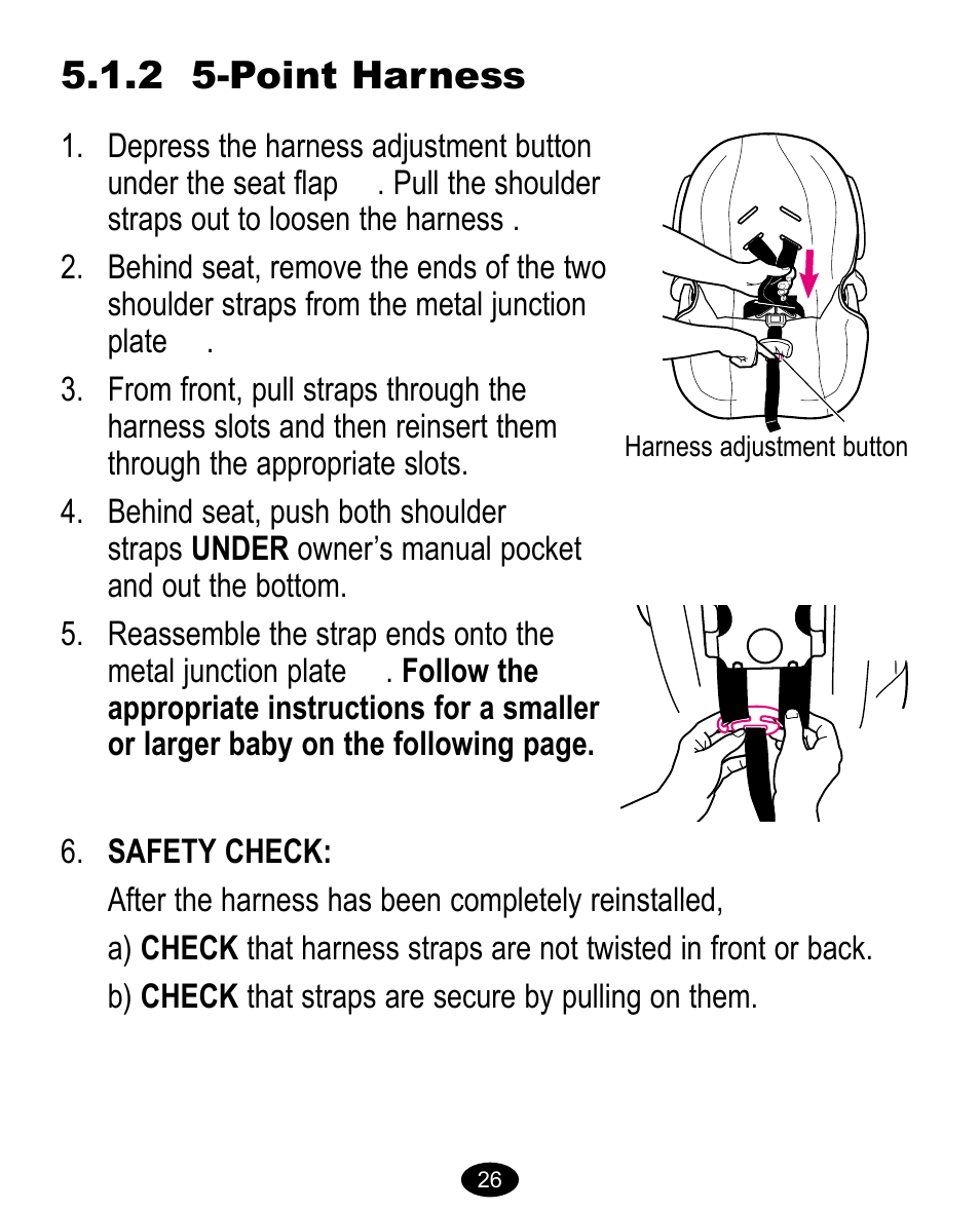 Graco Baby Carrier User Manual | Page 26 / 82