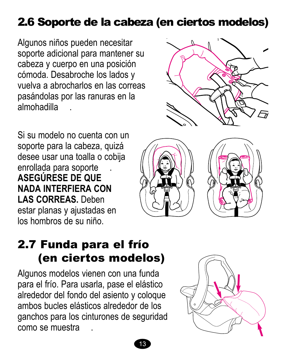 Graco Baby Carrier User Manual | Page 54 / 82