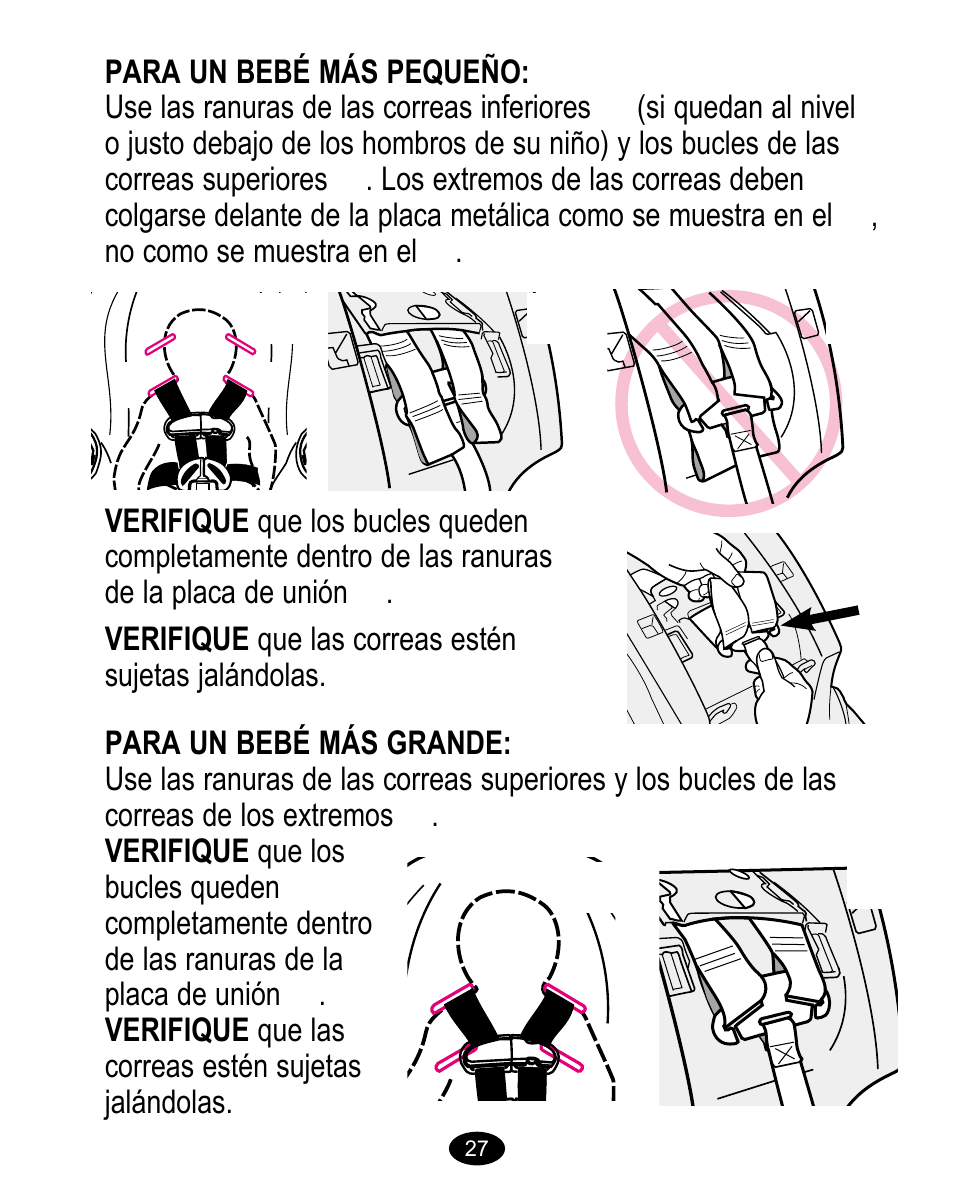 Graco Baby Carrier User Manual | Page 68 / 82