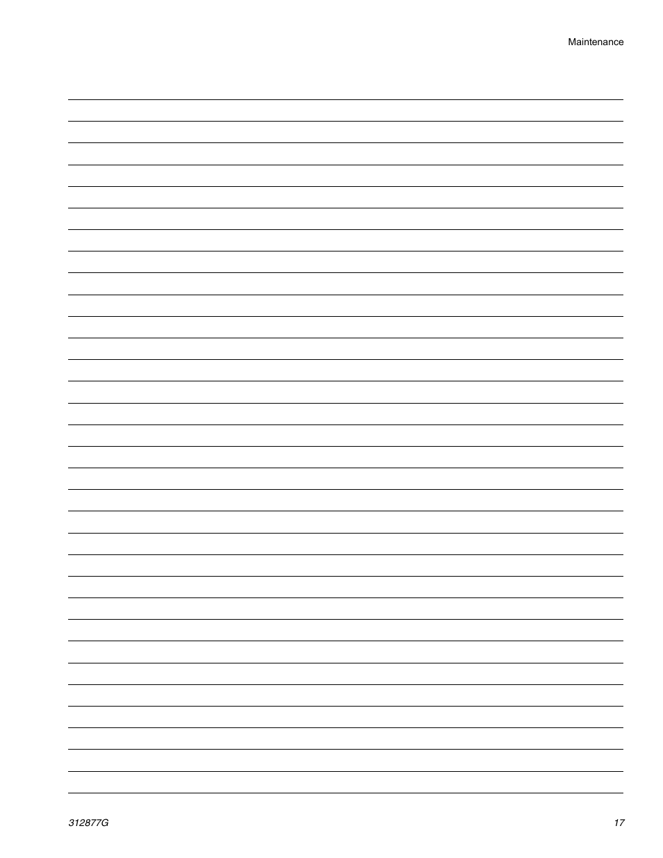Graco HUSKY 312877C User Manual | Page 17 / 24
