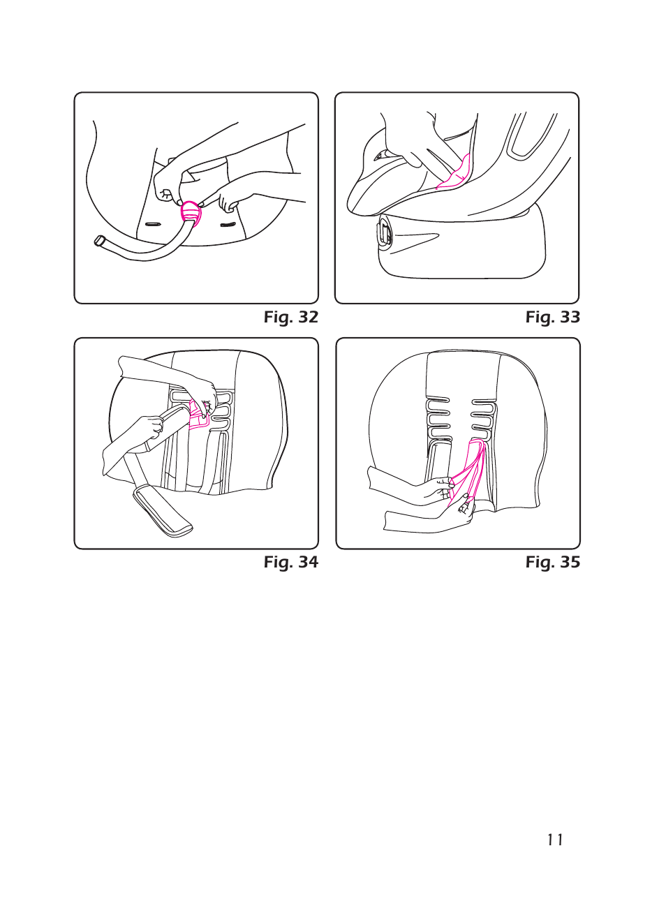 Graco 8H98 User Manual | Page 11 / 140