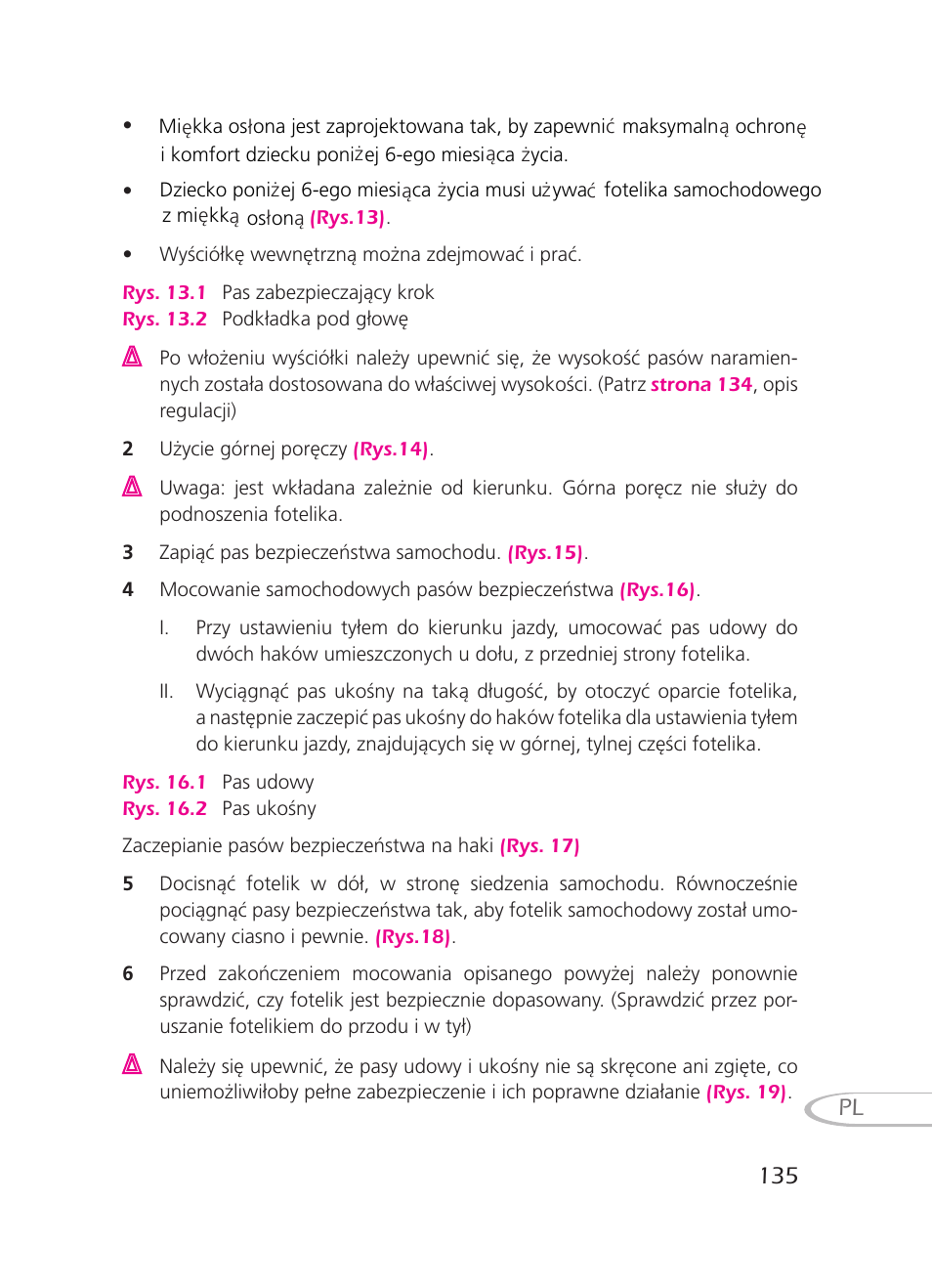 Graco 8H98 User Manual | Page 135 / 140