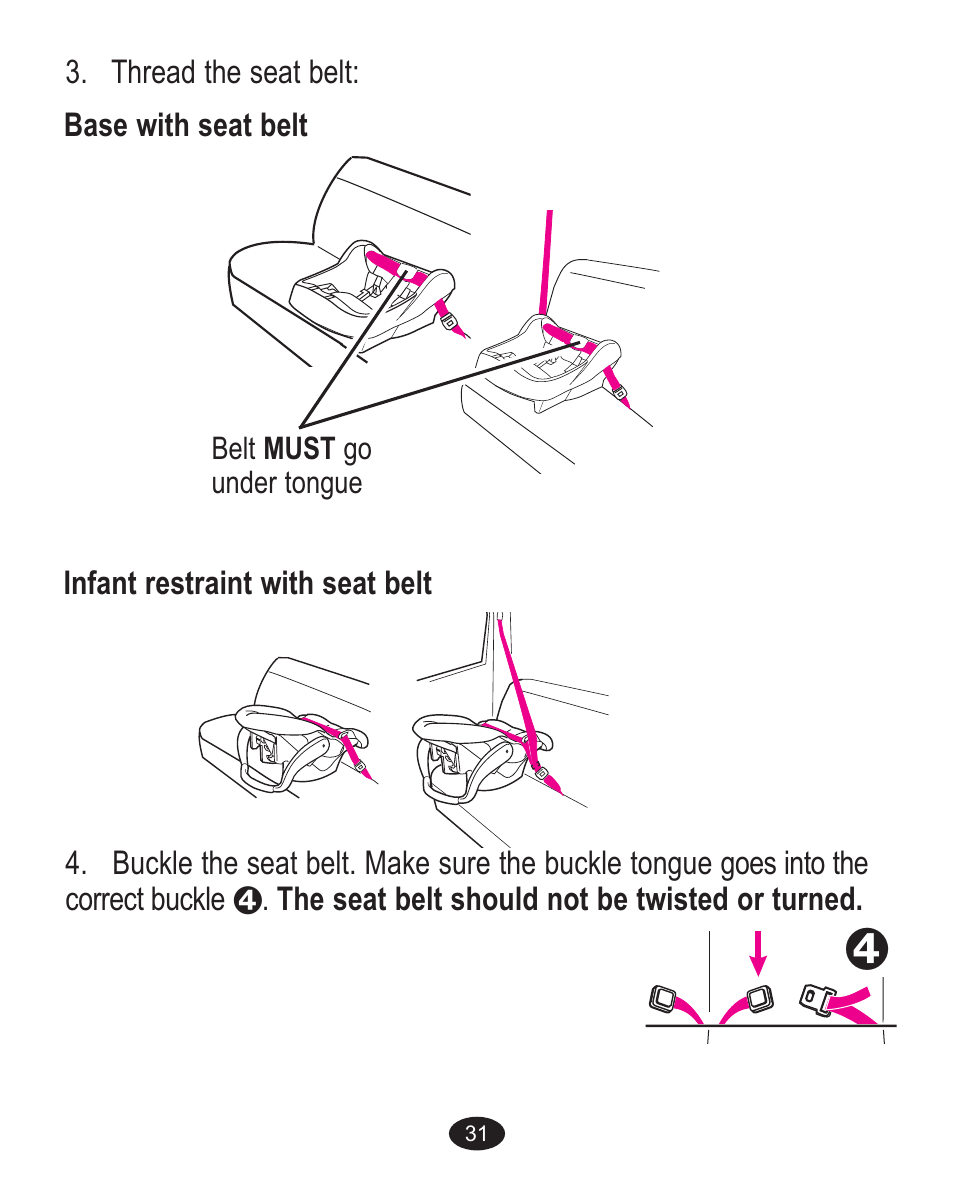 Graco 32 User Manual | Page 51 / 100