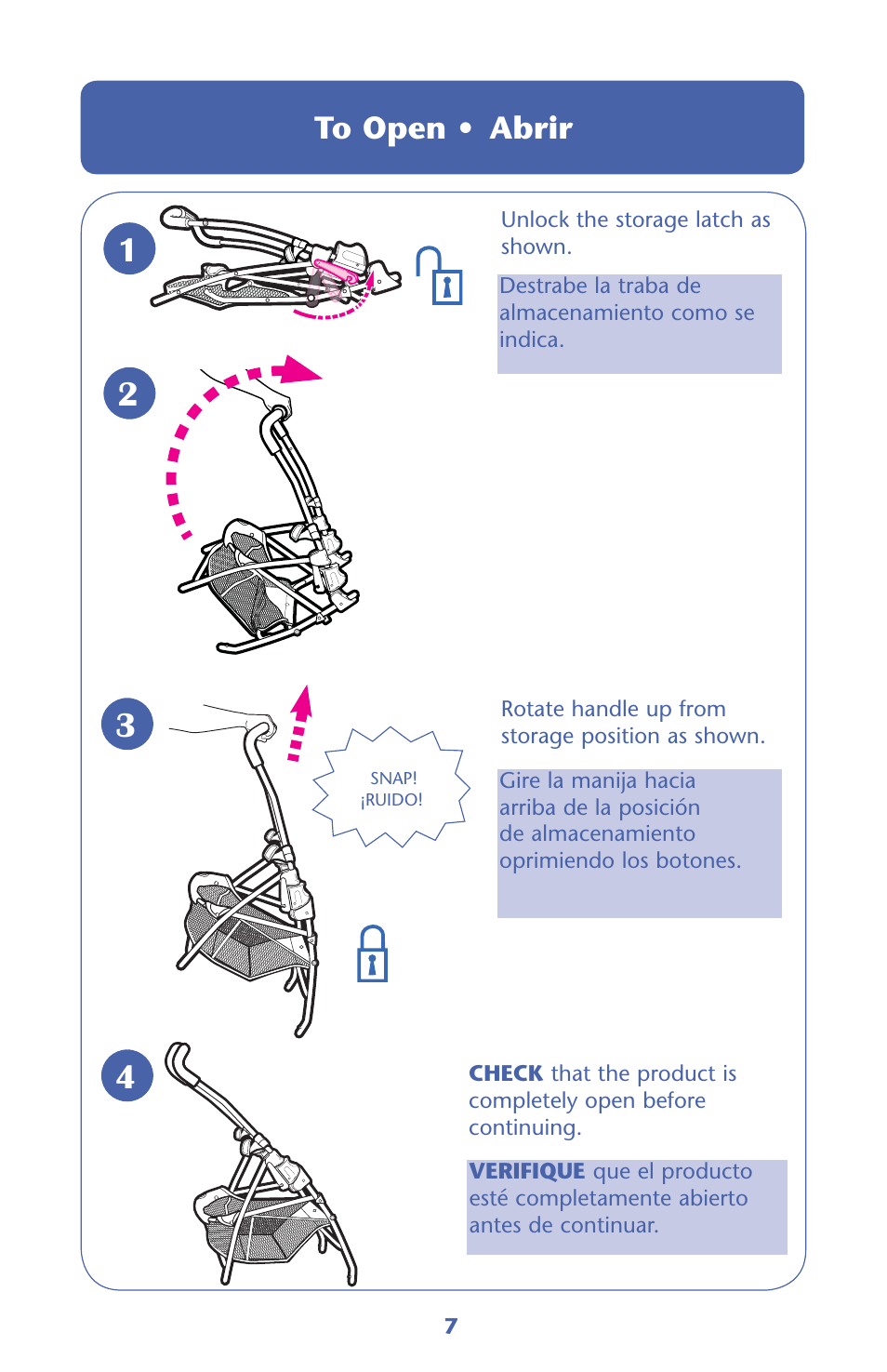 Ef g h | Graco 32 User Manual | Page 7 / 100