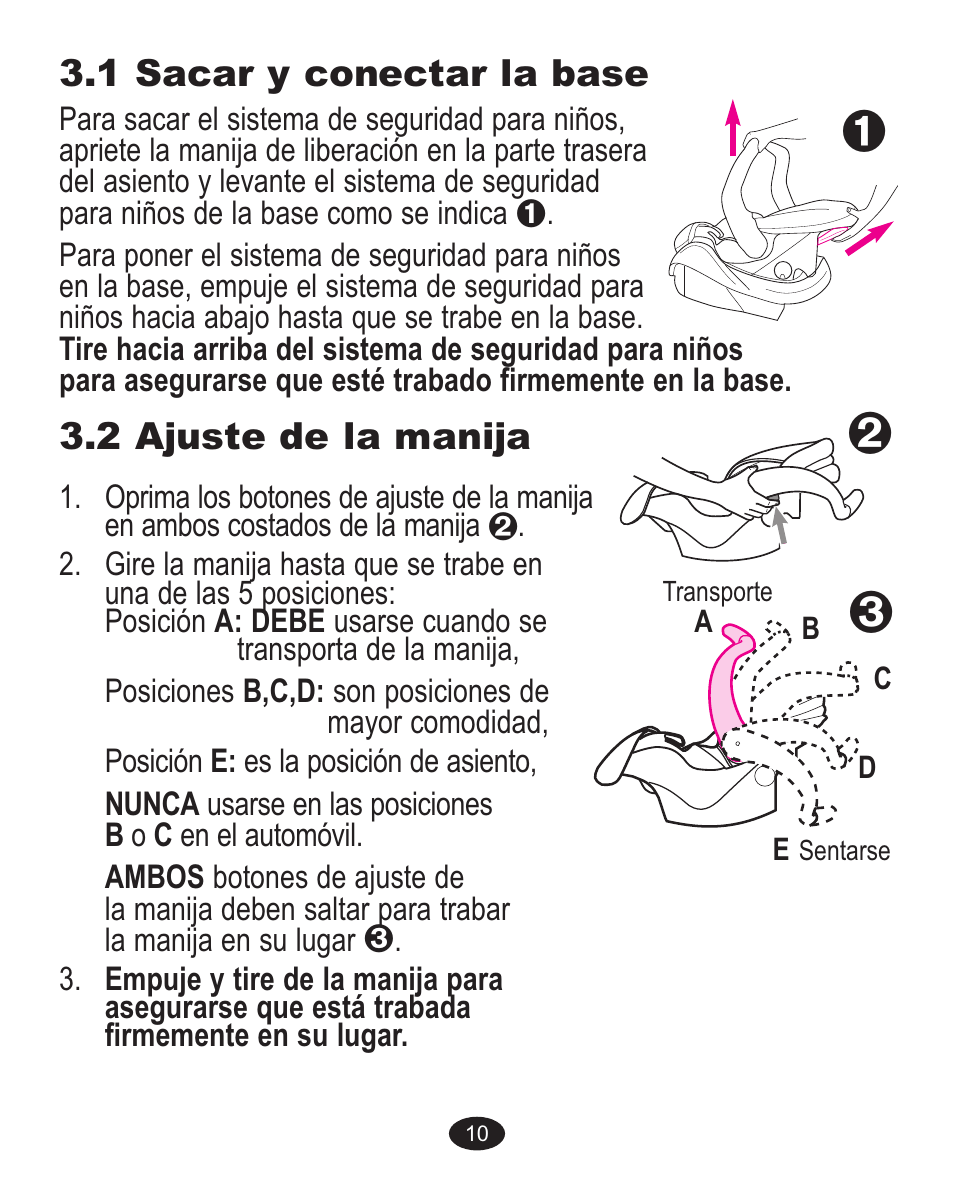 Graco 32 User Manual | Page 70 / 100