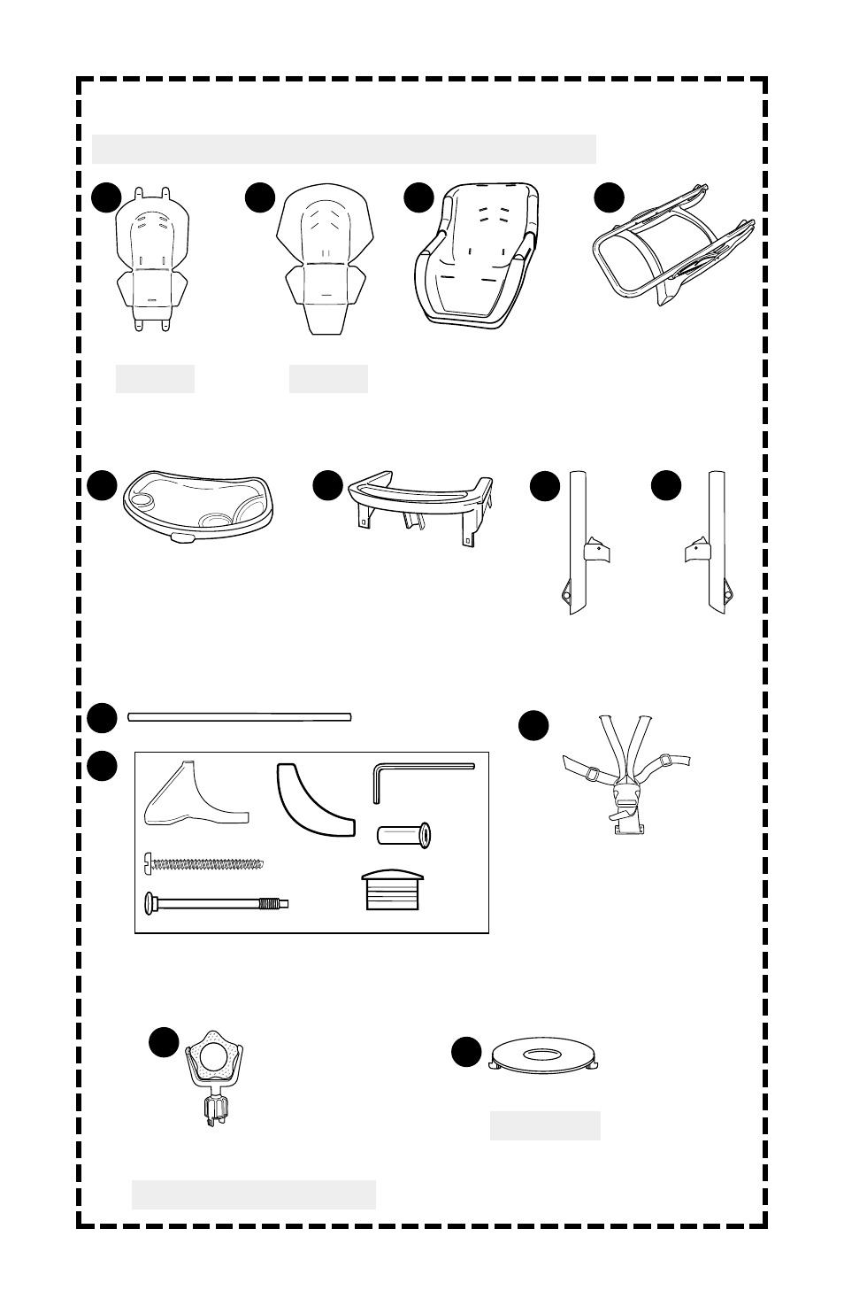 Graco 35610 User Manual | Page 23 / 24