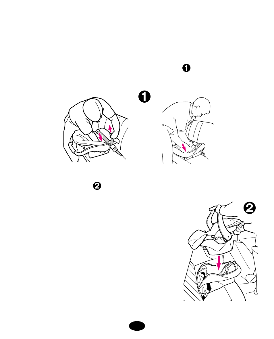 Graco LiteRiders User Manual | Page 62 / 106