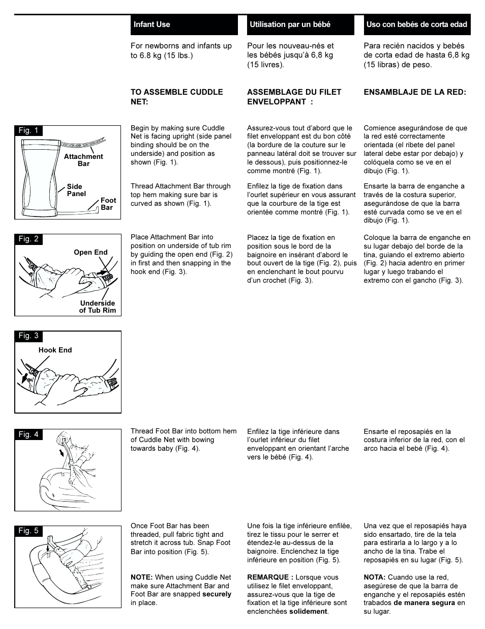 Graco 2560 User Manual | Page 2 / 8