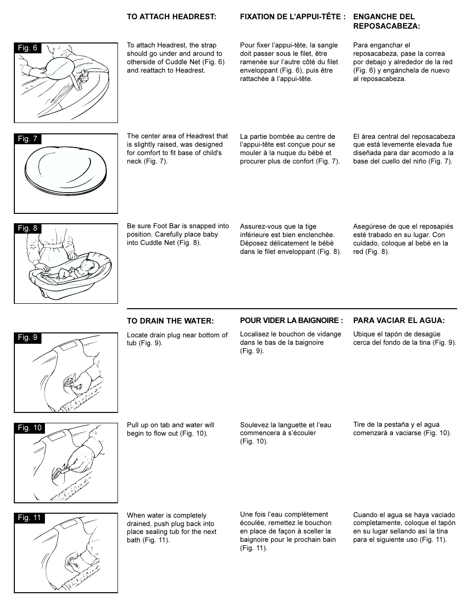 Graco 2560 User Manual | Page 3 / 8