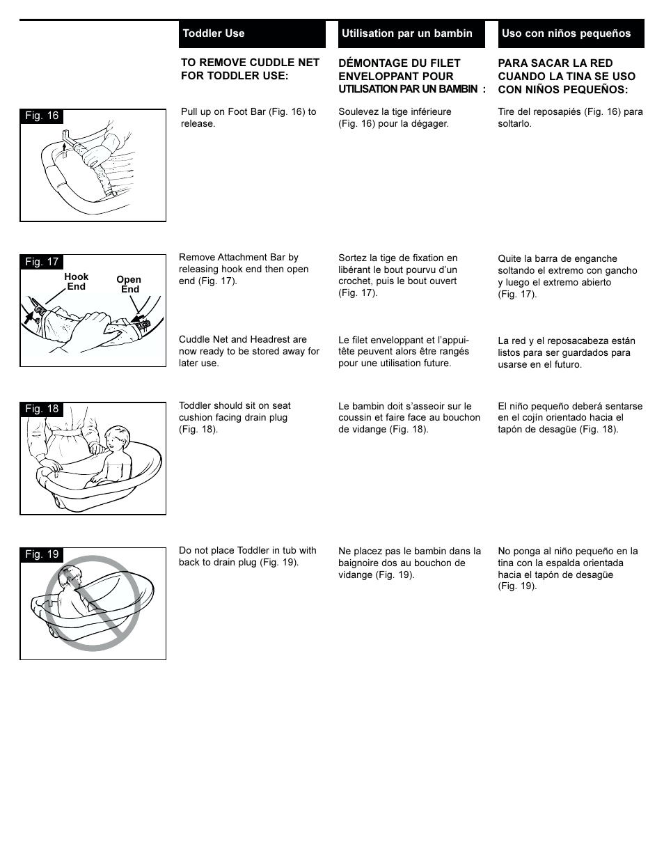 Graco 2560 User Manual | Page 5 / 8