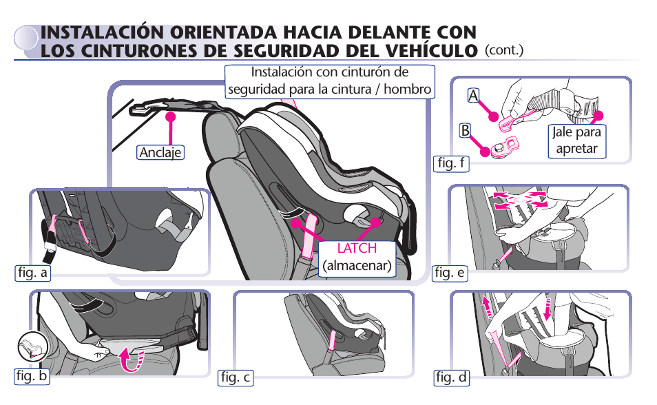 Graco MY RIDE 65 User Manual | Page 75 / 104