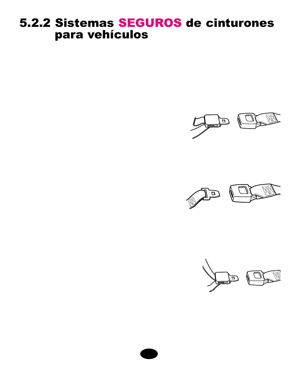 2 sistemas seguros de cinturones para vehículos | Graco ISPC089BA User Manual | Page 68 / 90