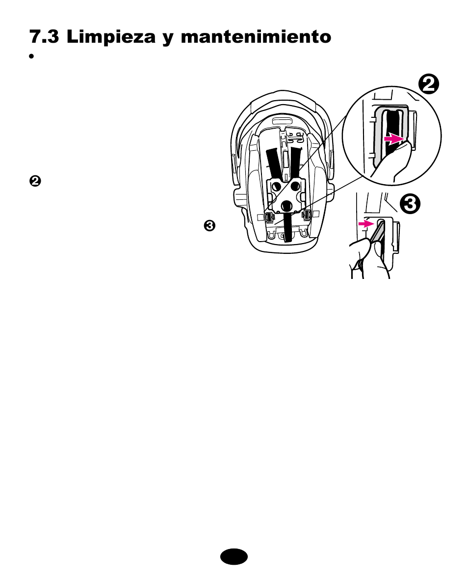 3 limpieza y mantenimiento | Graco ISPC089BA User Manual | Page 87 / 90