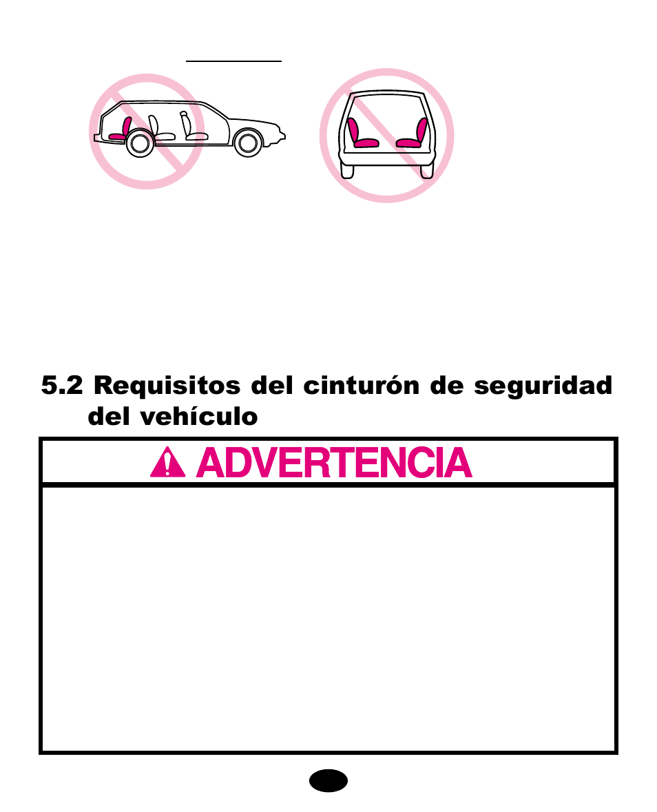 Graco Infant Restraint/ Carrier User Manual | Page 59 / 80