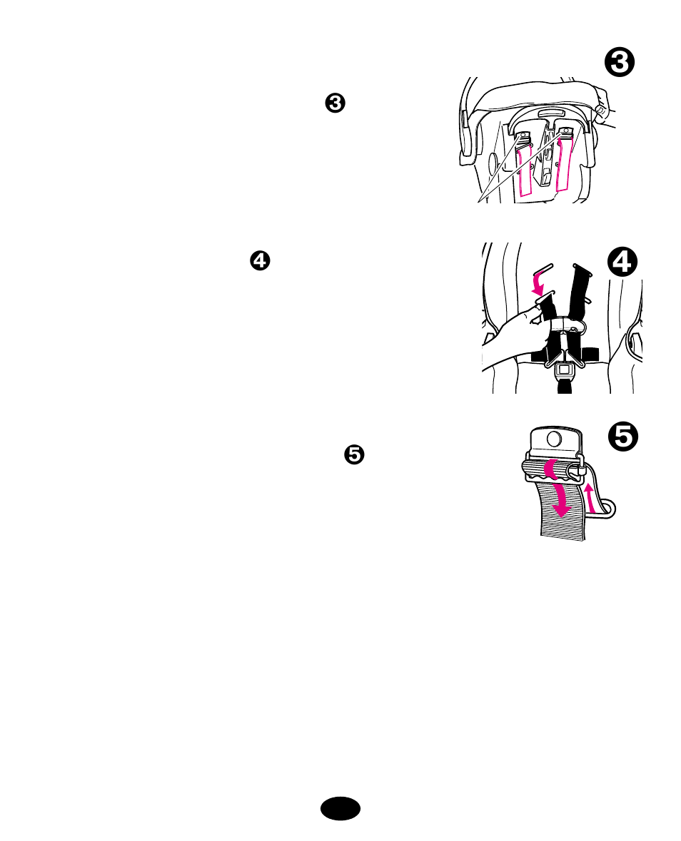 Graco Infant Restraint/ Carrier User Manual | Page 65 / 80