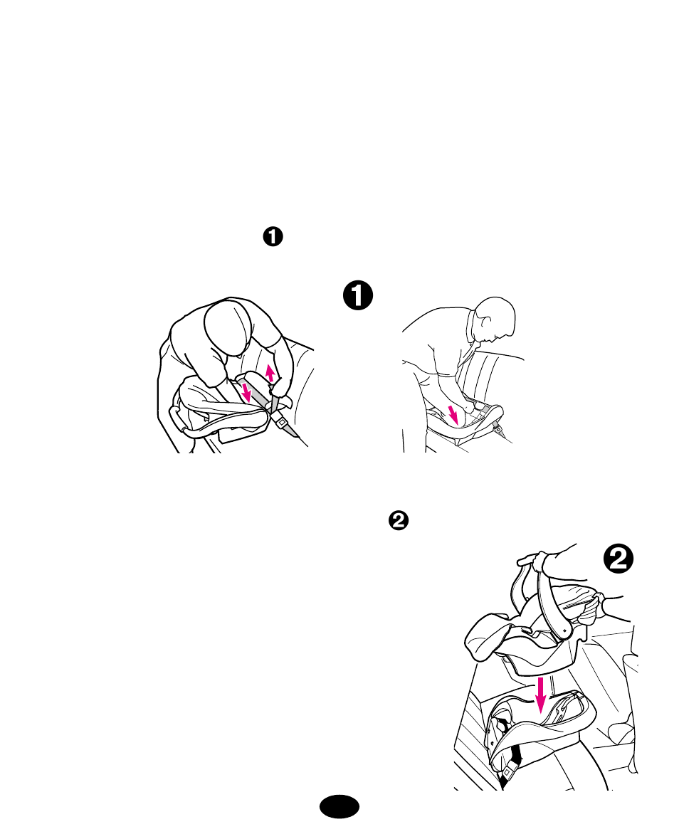 Graco Infant Restraint/ Carrier User Manual | Page 70 / 80