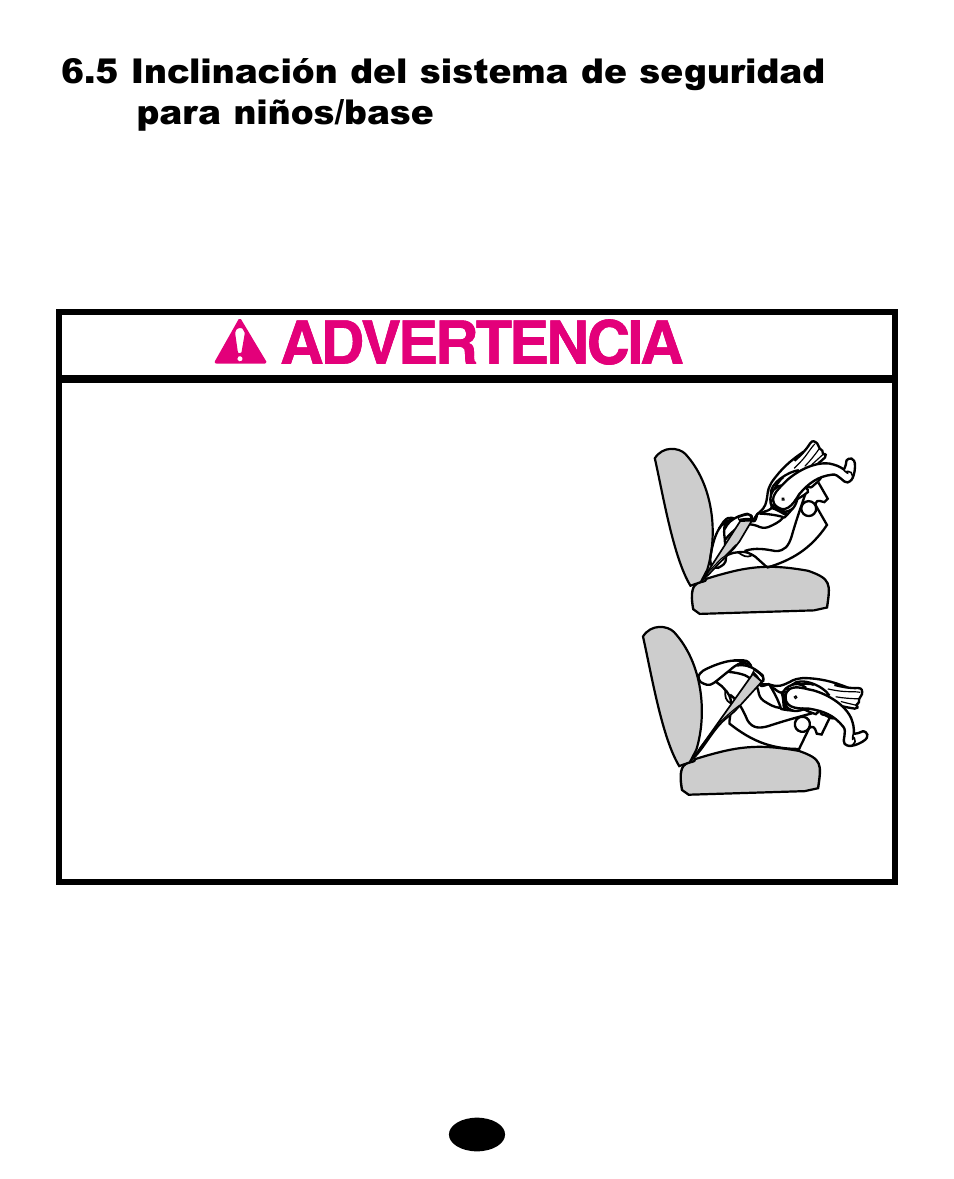 Graco Infant Restraint/ Carrier User Manual | Page 72 / 80