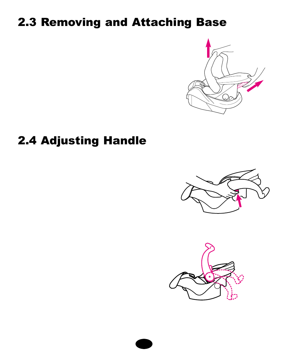 Graco 446-4-02 User Manual | Page 43 / 120