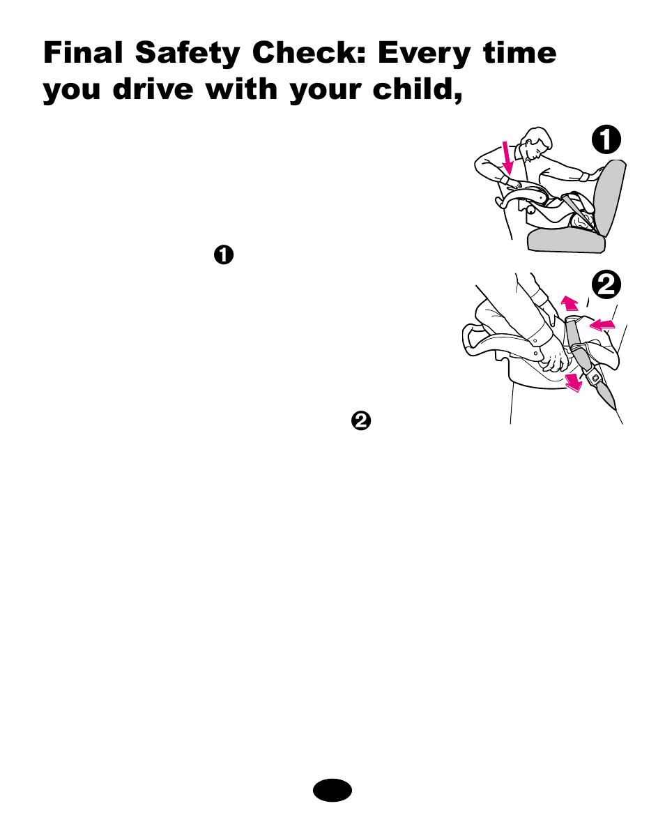 Graco Infant Restraint/Carrier User Manual | Page 34 / 75