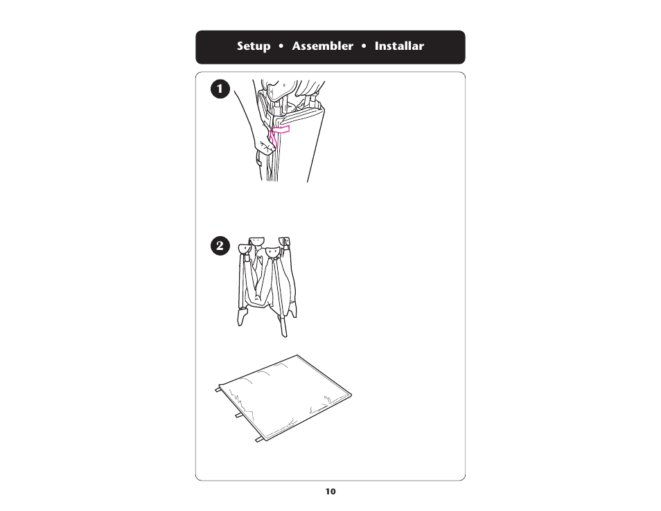 Graco ISPP064AC User Manual | Page 10 / 44