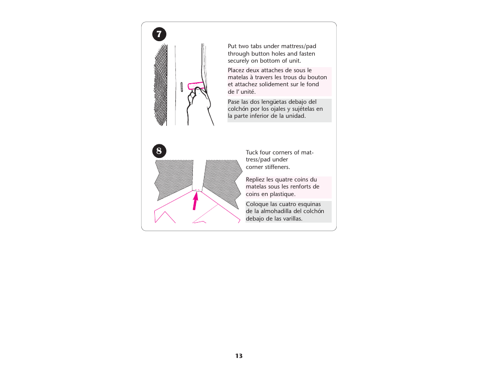 Graco ISPP064AC User Manual | Page 13 / 44