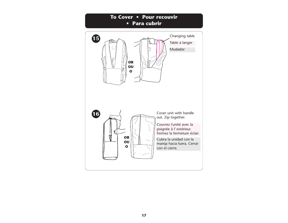 Graco ISPP064AC User Manual | Page 17 / 44